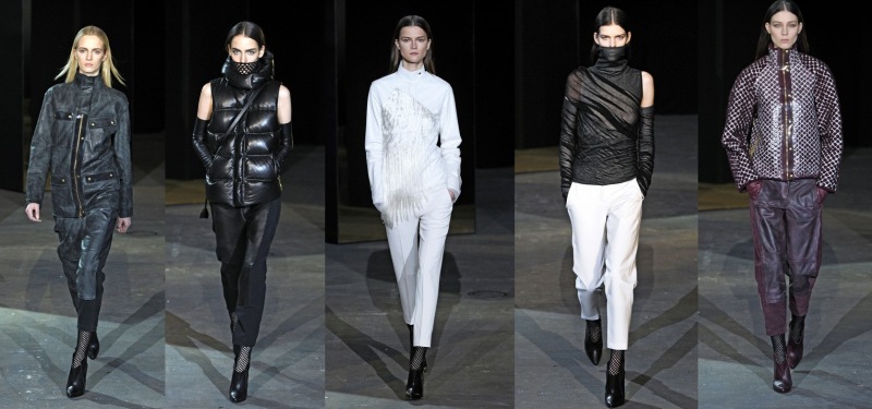 Alexander Wang jesień zima 2012